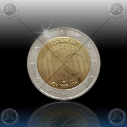 2 EVRO LUKSEMBURG 2009 (EMU) 2 EVRO LUKSEMBURG 2009 (EMU)